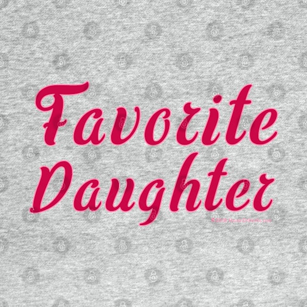 Favorite Daughter by House_Of_HaHa